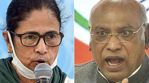 ‘அமலாக்கத்துறையை மத்திய அரசு தவறாகப் பயன்படுத்துகிறது’ மல்லிகார்ஜுன கார்கே மற்றும் மம்தா பானர்ஜி கண்டனம்!