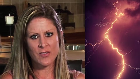 அமெரிக்காவில் நிஜ மின்னல் வீரன்.. புயலை முன்கூட்டியே கணிக்கும் சக்தி!