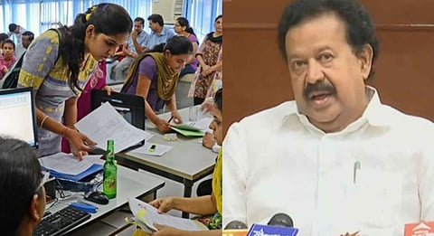 விஜய் மக்கள் இயக்கம் கண்டுகொள்ளாத மாணவி நேத்ரா பொறியியல் தர வரிசைப்பட்டியலில் முதலிடம்!