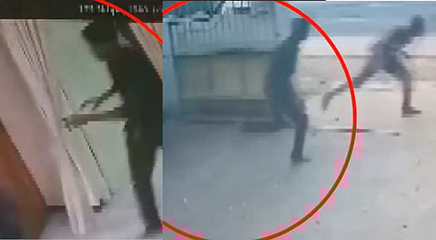 பாஜக எம்எல்ஏ வானதி சீனிவாசன் அலுவலகத்தில் புகுந்த மர்ம நபர் மரணம்!