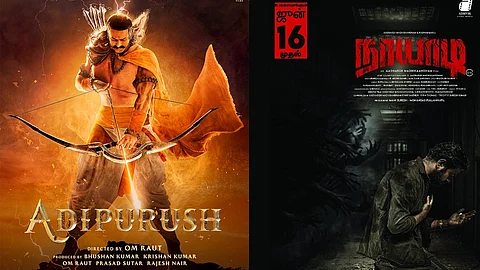 ஆதிபுருஷ் படத்தின் வெளியிட்டால் தள்ளிபேபோன சிறு பட்ஜெட் தமிழ் படம்!
