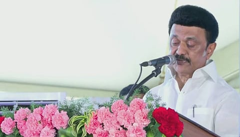 ‘அரசின் முன்னெடுப்புகளால் தமிழகம் தலைநிமிர்ந்து நிற்கிறது’ முதல்வர் மு.க.ஸ்டாலின்!