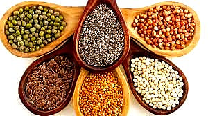 சிறுதானியங்களை உண்பதால் சருமத்திற்கு கிடைக்கும் பயன்கள்!