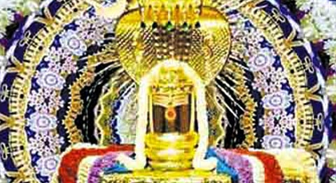 தருமதேவனுக்கு அருளிய ஸ்ரீசந்திரசூடேஸ்வரர்!