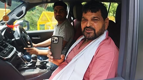 பிரிஜ் பூஷன் சரண் சிங் மீது குற்றப்பத்திரிகை தாக்கல்!