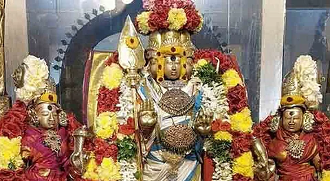 மால்மருகன் அவதார வைகாசி விசாகத் திருநாள்!