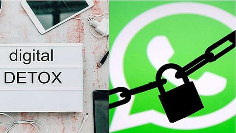 எண்மின் நச்சுநீக்கம் (Digital Detoxing) தேவையா?