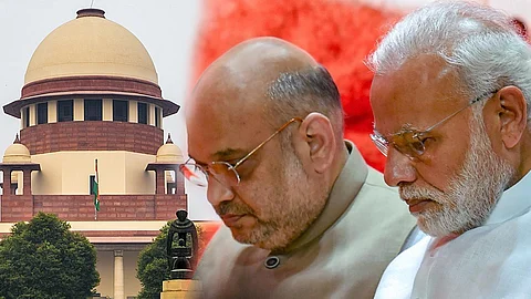 modi & amith shah