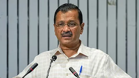 ஜிஎஸ்டி செலுத்தாதவர்கள் அமலாக்கத் துறையால் கைதாகலாம் ; அரவிந்த் கெஜ்ரிவால் கண்டனம்!