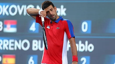 Novak Djokovic