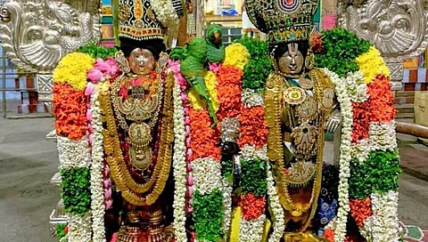 கோதா ஸ்துதி கொண்டு கோதையை துதிப்போம்!
