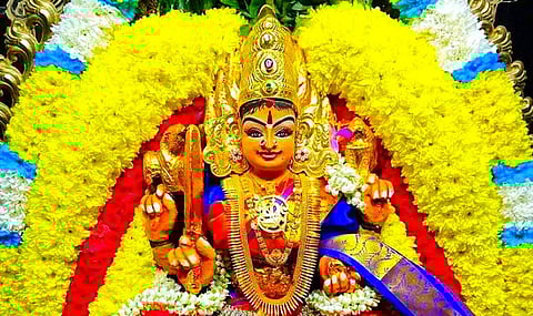 ஆடி அம்மன் வழிபாடு!