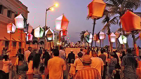 ஒரே இரவில் பிரான்ஸ் நாடாக மாறிய புதுச்சேரி!