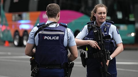 FIFA மகளிர் உலகக் கோப்பை தொடக்க விழாவின்போது துப்பாக்கி சூடு!