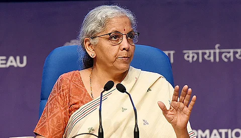 ‘மணிப்பூர் விவகாரத்தில் எதிர்க்கட்சிகள் முதலைக் கண்ணீர் வடிக்கின்றன’ நிர்மலா சீதாராமன் பேச்சு!