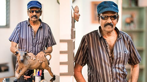 'ஒத்த ஓட்டு முத்தையா' கம் பேக் கவுண்டமணி!