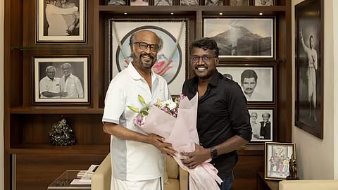 மாமன்னன் இயக்குநர் மாரி செல்வராஜை பாராட்டிய நடிகர் ரஜினிகாந்த்!