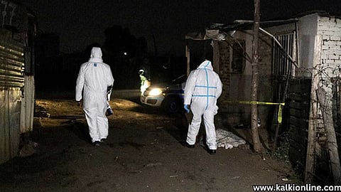 தென் ஆப்பிரிக்காவில் விஷவாயு தாக்கி பொதுமக்கள் பலி.