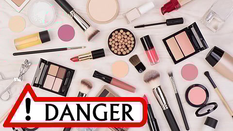 அதீதமாக காஸ்மெடிக் பொருட்களை வாங்கும் நுகர்வோர் கவனத்துக்கு!