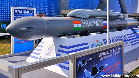 உக்ரேன் ராணுவத்தால் சுட்டு வீழ்த்த முடியாத பிரம்மோஸ் ஏவுகணை!