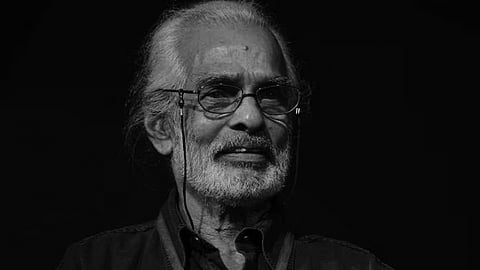 மலையாள இலக்கிய உலகின் பிரபல ஓவியம் மற்றும் சிற்பக் கலைஞரான 'ஆர்டிஸ்ட் நம்பூதிரி' மறைவு!