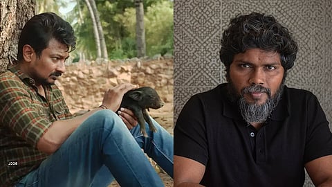 மாமன்னன் படத்தின் சமூகநீதி பிரச்சனை... பா.ரஞ்சித் கருத்துக்கு பதிலளித்த உதயநிதி!