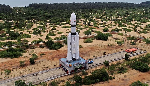 ஜூலை 14ம் தேதி விண்ணில் பாயக் காத்திருக்கும் சந்திராயன்-3: இஸ்ரோ தகவல்!