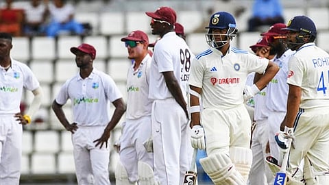 மேற்கிந்திய தீவுகள் அணி 150 ரன்களில் சுருண்டது!