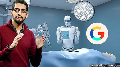 மருத்துவமனைகளில் புதிய Ai தொழில்நுட்பத்தை ஆய்வு செய்து வரும் Google.