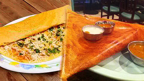 தோசையம்மா தோசை!