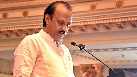 மகாராஷ்டிரா அரசியல்: துணை முதல்வரான அஜித் பவார் - மூன்று மாதங்களுக்கு முன்னர் நடந்த ரகசிய சந்திப்பு!