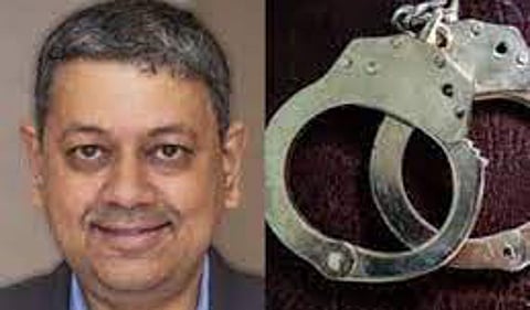 உச்ச நீதிமன்ற தலைமை நீதிபதி குறித்து சர்ச்சைப் பேச்சு: பத்ரி சேஷாத்ரி கைது!