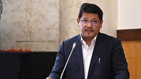 பா.ஜ.க.வின் பொது சிவில் சட்டம் யோசனைக்கு கூட்டணி கட்சியான தேசிய மக்கள் கட்சி எதிர்ப்பு!