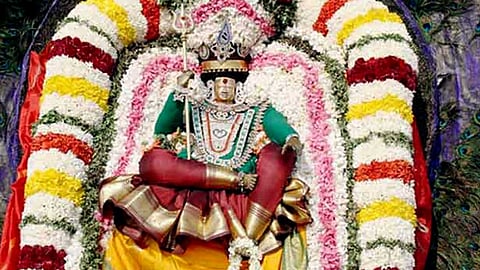 அம்மனுக்கு உகந்த ஆடிமாதம்!