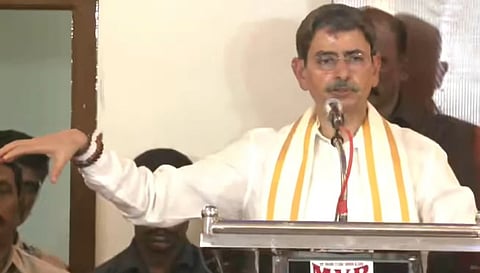 சனாதன தர்மம் தீண்டாமையை வலியுறுத்தவில்லை: தமிழக ஆளுநர் ஆர்.என்.ரவி!