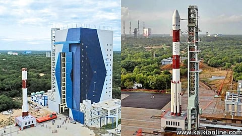 ஜூலை 30ஆம் தேதி விண்ணில் பாயும் PSLV-C56.