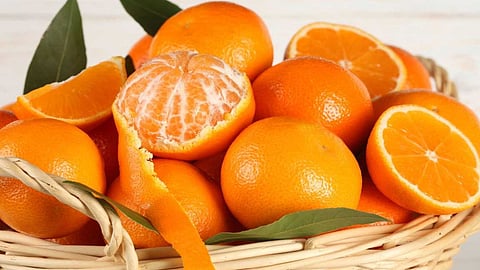 ஆரோக்கியம் காக்கும் ஆரஞ்சு பழம் !