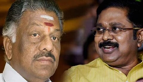 எடப்பாடி பழனிசாமிக்கு எதிராக ஓ.பன்னீர்செல்வம் நடத்தும் போராட்டத்தில் கைகோர்க்கும் டிடிவி தினகரன்!