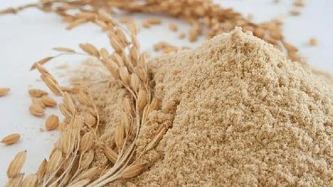 அரசி தவிடு