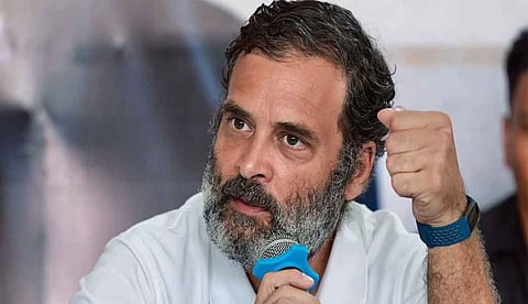 ராகுல் காந்திக்கு விதிக்கப்பட்ட இரண்டு வருட சிறை தண்டனைக்கு தடை விதிக்க குஜராத் உயர் நீதிமன்றம் மறுப்பு!