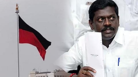 மகளிர் அணி நிர்வாகியுடன் வாக்குவாதத்தில் ஈடுபட்ட தென்காசி தெற்கு மாவட்ட திமுக செயலாளர் நீக்கம்!