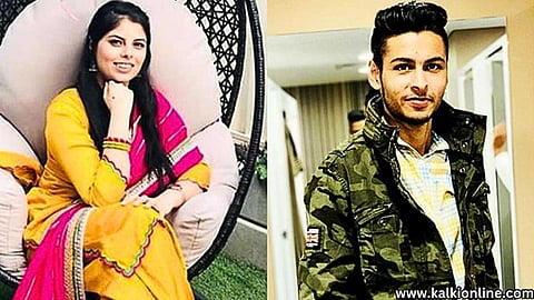 இந்திய நர்சிங் மாணவியை உயிரோடு புதைத்த சைக்கோ காதலன்!