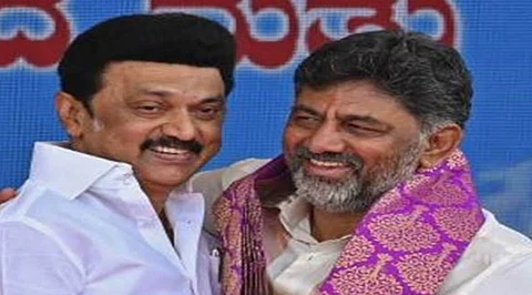 ‘ஆணைய உத்தரவை மதித்து தமிழகத்துக்கு தண்ணீர் திறந்து விடுவோம்’ கர்நாடக துணை முதல்வர் டி.கே.சிவகுமார் அறிவிப்பு!