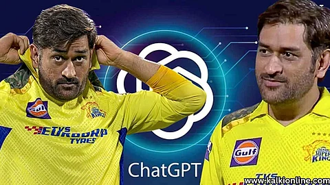 IPL-ல் இருந்து தோனி எப்போது ஓய்வு பெறுவார்? ChatGPT சொன்ன பதில்…