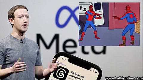 11 ஆண்டுகளுக்குப் பின் ட்விட்டரில் ட்வீட் செய்த மார்க் ஜூக்கர்பெர்க்.