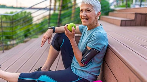 இளமை, வயதானபோதும்!