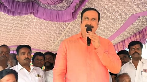 ஆட்சிக்கு வராமலேயே நிறைய சாதித்திருக்கிறோம் - பா.ம.கவின் 35வது தொடக்கவிழாவில் அன்புமணி பேச்சு!