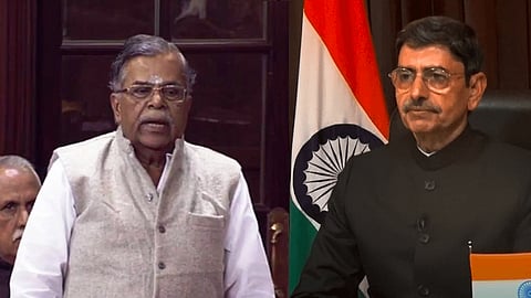 தமிழக ஆளுநர் குறித்து நாகலாந்து ஆளுநர் கருத்து : ஆலோசனையா, அறிவுரையா?