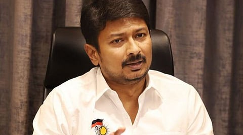 ‘மகளிர் உரிமைத்தொகை பற்றிப் பேச அண்ணாமலைக்கு என்ன அருகதை உள்ளது?’ உதயநிதி காட்டம்!