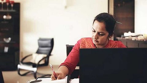 நீங்கள் வேலைக்குப் போகும் பெண்ணா?